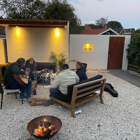 Appartamento Casa Tx21 Den Burg Esterno foto