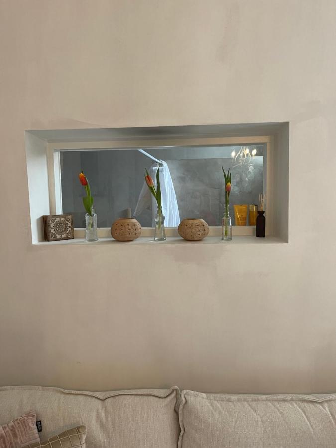 Appartamento Casa Tx21 Den Burg Esterno foto
