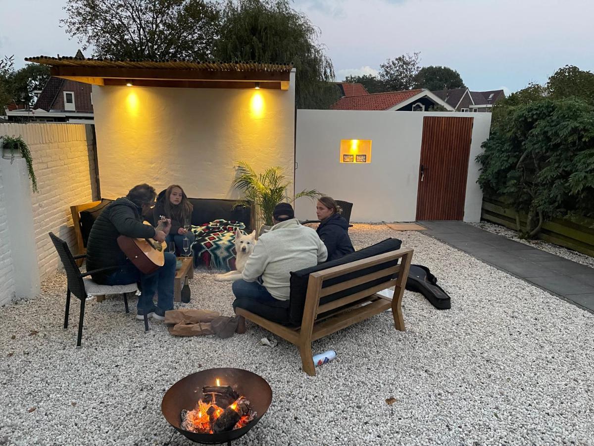 Appartamento Casa Tx21 Den Burg Esterno foto