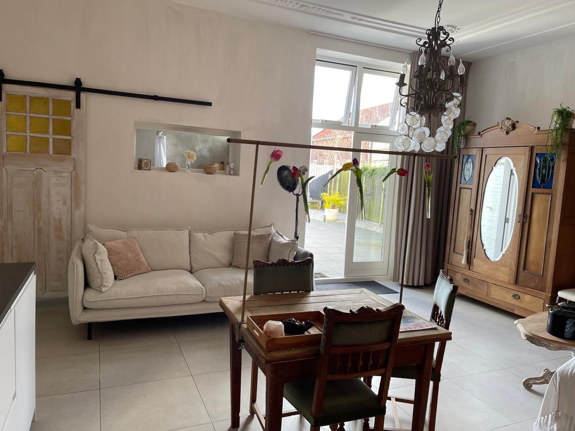 Appartamento Casa Tx21 Den Burg Esterno foto
